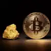 Неужели биткоин лучше золота?