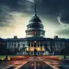 Deep state: что такое 'глубинное государство' и кто за ним стоит (© сгенерировано ИИ) © сгенерировано ИИ
