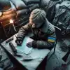 'Экзамены будете сдавать в окопах': в ВСУ ждут вчерашних школьников (Изображение сгенерировано ИИ | © РИА Новости / Изображение сгенерировано ИИ) Изображение сгенерир…