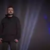 'Отсель грозить мы будем венграм': новогодние намёки Зеленского (Зеленский. Новогоднее обращение, 2025) Зеленский. Новогодне…