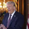 Чтобы помнили. Трамп пообещал Америке золотой век и полеты на Марс, а врагам - разгром (© AP / Evan Vucci) © AP / Evan Vucci