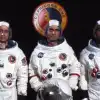 'И на Марсе будут яблони цвести': куда и зачем понесло Маска (Козерог-1. Кадр из фильма) Козерог-1. Кадр из фильма