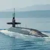ВМС США развернули в море достаточные силы, для нанесения по РФ обезоруживающего ядерного удара. (ПЛАРБ типа) ПЛАРБ типа