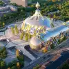 Это что за цирк в собянинском градостроительстве? (Фото: Москомархитектура) Фото: Москомархитектура