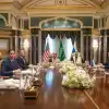 'Тризуб' почти не виден
