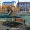 Что значит построить детскую площадку в Арктике (Детская площадка на Чукотке. Фото: Сергей Сулыма) Детская площадка на …