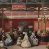 Окно в Париж