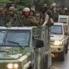 Атака на Хмеймим. Сирия на пороге междоусобной войны джихадистов (© AP / Omar Albam) © AP / Omar Albam