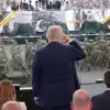 Военный парад Трампа прошёл под свист демократов и насмешки всего мира