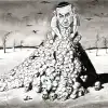 Нетаньяху — кикимора