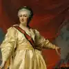 Как Екатерина Великая раскрепостила украинские города (© художник Дмитрий Левицкий / ГРМ / Екатерина II - законодательница в Храме богини Правосудия) © художник Дмитрий Л…