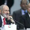 Армянское радио о кавказской селекции (© Рамиль Ситдиков / Фотохост-агентство brics-russia2024.ru, Премьер-министр Армении Никол Пашинян (с…) © Рамиль Ситдиков / …