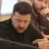 Зеленский неспроста признал победу Путина ещё до начала переговоров на Аляске, но Россия путает ему карты (AP / Evgeniy Maloletka) AP / Evgeniy Maloletka