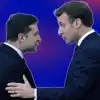 Дно от Трампа на двоих. Что ждет президентов Франции и Украины в после переговоров на Аляске (Украина.ру) Украина.ру