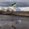 Украина живет пока воюет! Это оживленный Франкенштейн (Фото / Граница Луганской области) Фото / Граница Луган…