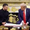Трамп впервые заговорил о санкциях против Украины. Неделя обещает быть переломной (Фото : Пресс-служба президента Украины) Фото : Пресс-служба …