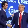 Пуля для Кирка = пуля для Трампа. Убит уникальный политик, говоривший американцам правду об Украине (commons.wikimedia.org / Gage Skidmore) commons.wikimedia.or…