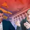 'Народ в заложниках у террористов'. Украинские и российские эксперты о том, как будут делить Украину (Украина.ру / Коллаж: что говорят эксперты) Украина.ру / Коллаж:…