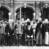 Маньчжурия как плацдарм нападения Японии на СССР и Китай