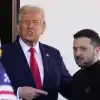 Геополитический хозрасчет Трампа и Зеленский без гарантий. США толкают Украину в войну на евроденьги (AP / Ben Curtis) AP / Ben Curtis