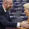 Шарль Мишель vs фон дер Ляйен: кто дальше прыгнет?