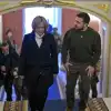 Разоблачение 'хореографии страха'. Пока Европа ищет врага, Зеленский провоцирует Италию (Фото : Пресс-служба президента Украины / Зеленский Мелони) Фото : Пресс-служба …