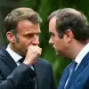 Шарман-ширма псевдодемократии. Почему люди не влияют на политику Франции и всего Запада (AP / Christophe Simon) AP / Christophe Simon