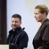 'Прогнило что-то в Датском королевстве'. Копенгаген оказался на зарплате у Киева (Фото : Пресс-служба президента Украины) Фото : Пресс-служба …