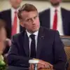 Российский крейсер 'поздравил' флот США, Макрон отказался уходить. Хроника (Фото : Пресс-служба президента Украины) Фото : Пресс-служба …