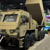 Экспонат или шантаж? Отправят ли США 'Томагавки' на колесах на Украину (Фото : соцсети / Опытный американский комплекс X-MAV для наземного пуска Томагавков) Фото : соцсети / Опы…