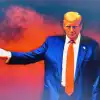 Трамп за 'красной чертой'