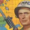 Ядерная война в картинках и американская демократия для чайников (Фото / Обложка журнала Collier’s, 1951 год) Фото / Обложка журна…