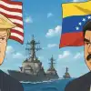 Трамп – против Венесуэлы: 'Мы их просто убьем!' (мадура трамп.jpg?itokdkP2XH3w) мадура трамп.jpg?itokdkP2XH3w