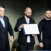 Украинские националисты США о блокаде Донбасса