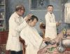 Культура неуважения (Парикмахерская картина) Парикмахерская картина