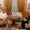 МИД Латвии забыл про дипломатию и наступил на грабли антиизраильской позиции 'Прогрессивных'