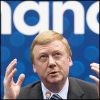 Нанораспил или почему притих Навальный (Родость Чубайса) Родость Чубайса