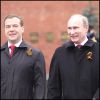 Двойники, тандем и выборы 2012 (Тандем) Тандем