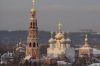 'Снежная революция' и Россия