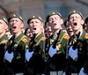 Focus: Москва противопоставит Западу гигантский 'иностранный легион'