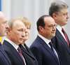 Минск-2: 'свидомые' подозревают, что Порошенко 'всехслил'