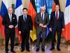 Нормандская четвёрка: новые шаги к миру