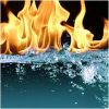 Сакральные смыслы современной ритуалистики. (Вода и Огонь) Вода и Огонь