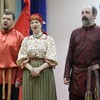 Фольклорный абонемент 'Премьера песни' (фото,видео)