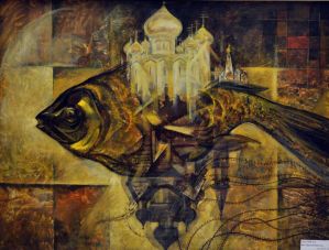 Хвостюк Е.Л. Несущая вечность Хвостюк Е.Л. Несущая вечность