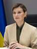 'Шкура' в роли первой леди Украины