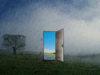 выход выход