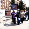 Первый пикет против ГМО в Перми (Первый пикет против ГМО в Перми) Первый пикет против …