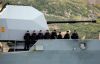 Репортаж с ливийско-тунисской границы 20 июня (спецназ США и Великобритании) спецназ США и Великобритании